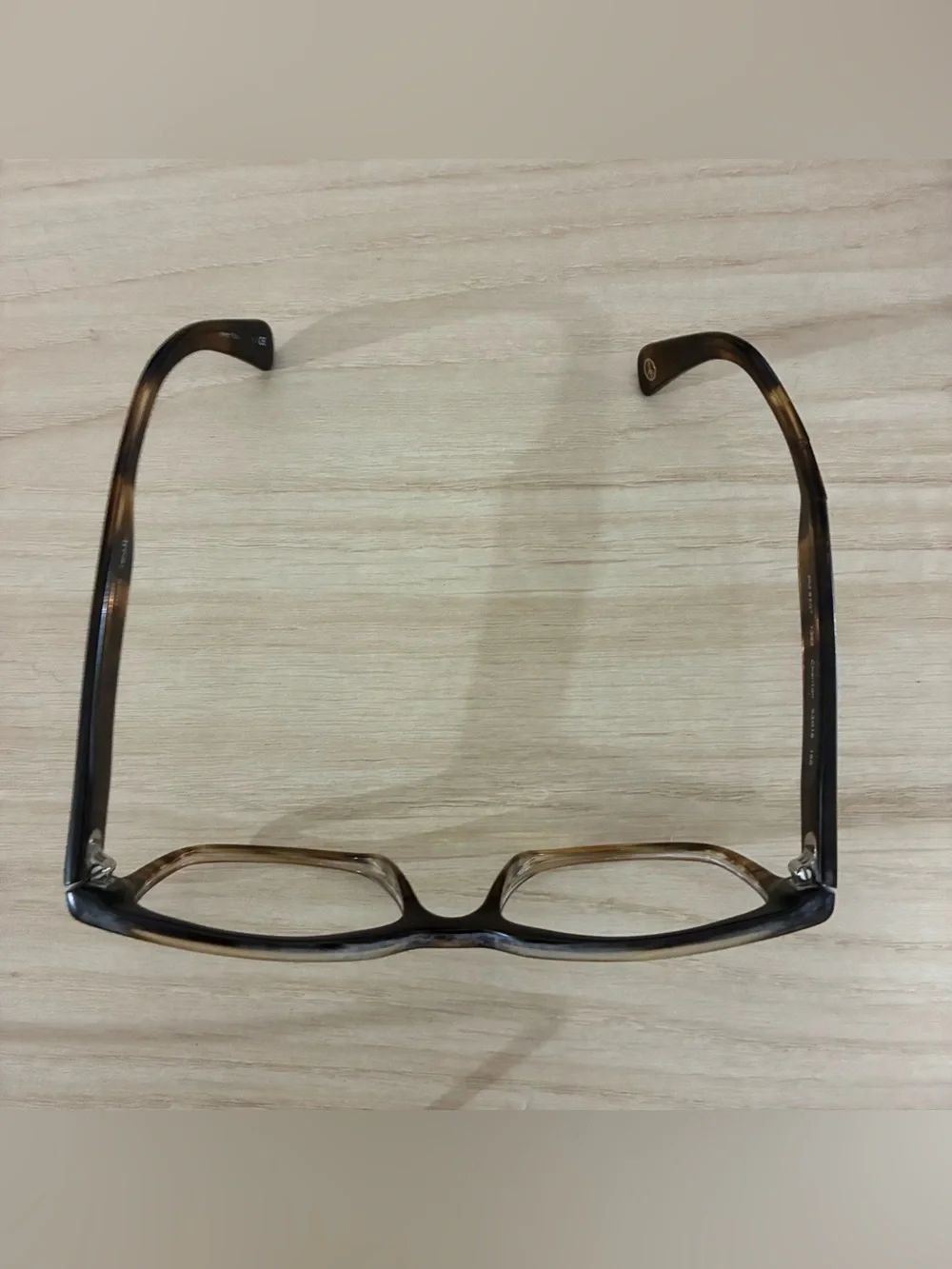 Paul Smith Charlton Glasses FRAME Only Tortoise-Shell Ombré Acetate PM8207